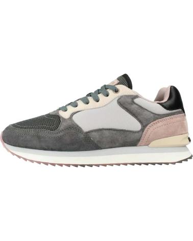 SNEAKERS HOFF SEOUL MULTICOLORE GRIGIO REF. 22202007 VERDE