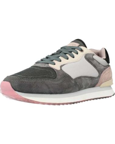 SNEAKERS HOFF SEOUL MULTICOLORE GRIGIO REF. 22202007 VERDE