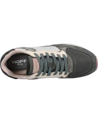 SNEAKERS HOFF SEOUL MULTICOLORE GRIGIO REF. 22202007 VERDE