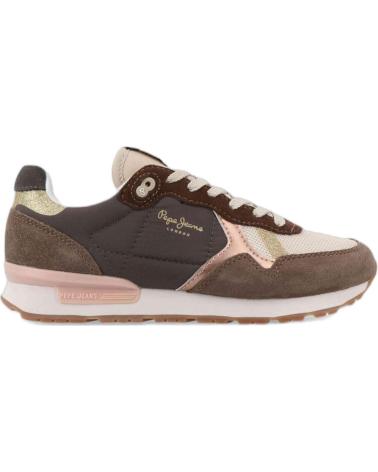 Esportes  de Mulher PEPE JEANS PLS40019 MARRóN