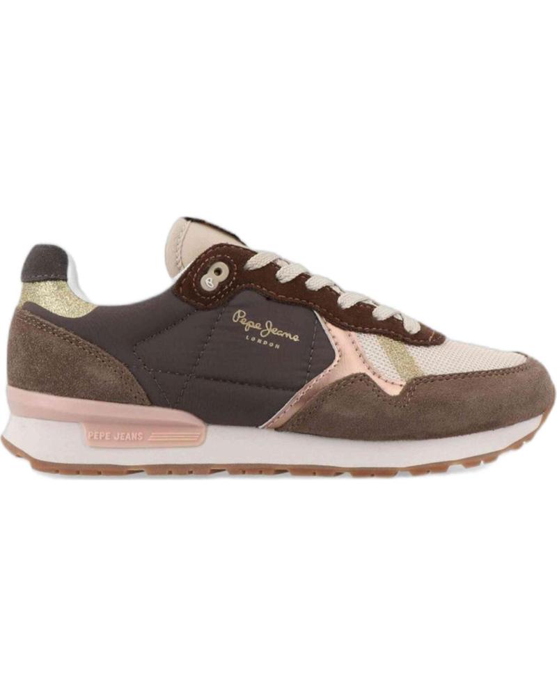 Esportes  de Mulher PEPE JEANS PLS40019 MARRóN