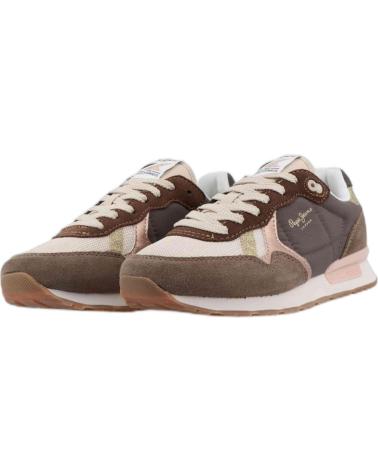 Esportes  de Mulher PEPE JEANS PLS40019 MARRóN