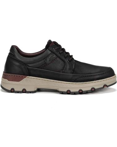 Man shoes FLUCHOS F1843 NEGRO