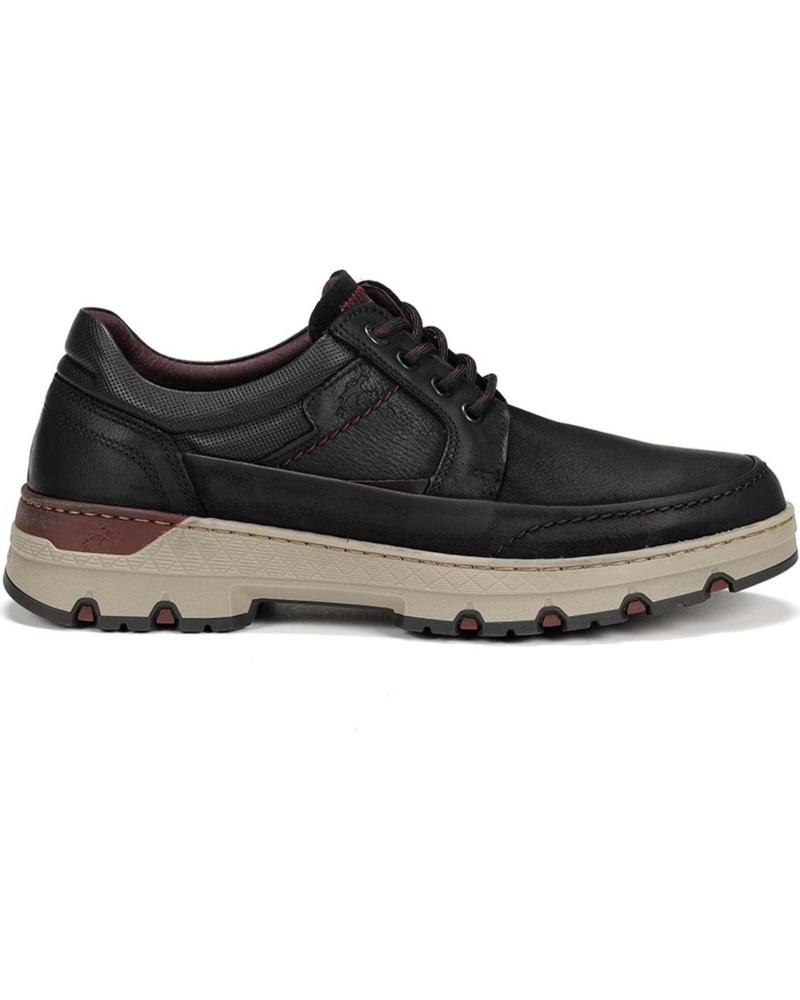 Man shoes FLUCHOS F1843 NEGRO