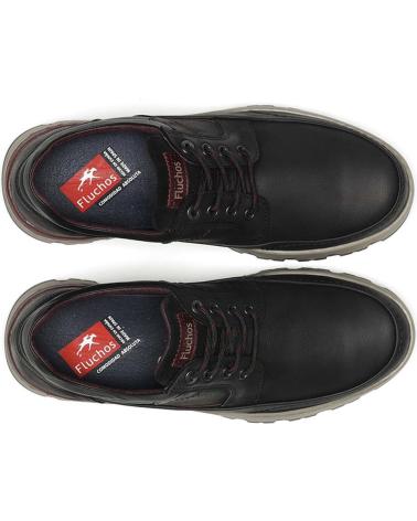 Man shoes FLUCHOS F1843 NEGRO