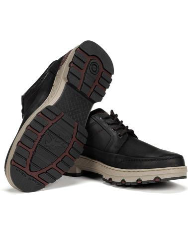 Man shoes FLUCHOS F1843 NEGRO