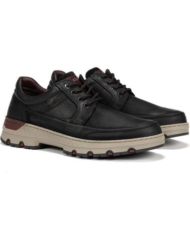 Man shoes FLUCHOS F1843 NEGRO