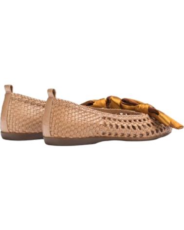 Bailarinas per Donna WONDERS CH-1001 CAMEL