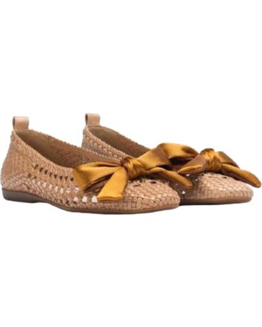 Bailarinas per Donna WONDERS CH-1001 CAMEL