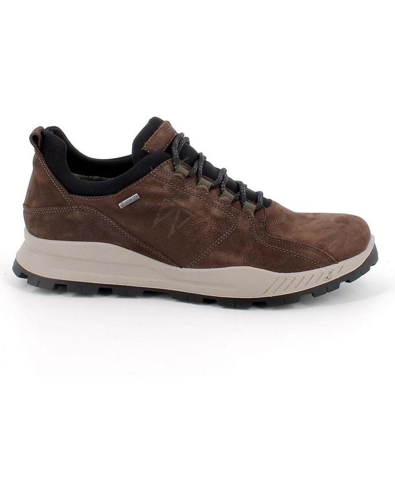 Deportivas de Hombre IGI&CO ZAPATO IGICO 2626400 HOMBRE GUM CAFFE