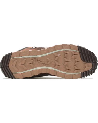 Man Trainers MERRELL J067299 W BT WP MARRóN