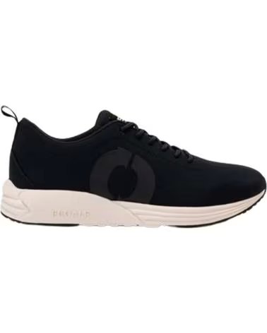 Deportivas de Mujer ECOALF CHICAGOALF W NEGRO