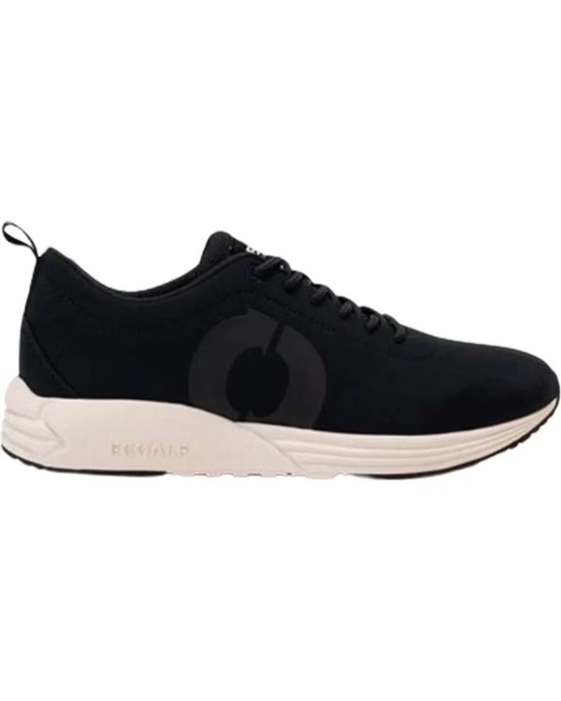 Sportivo per Donna ECOALF CHICAGOALF W NEGRO