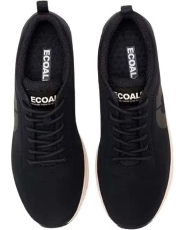 Sportivo per Donna ECOALF CHICAGOALF W NEGRO