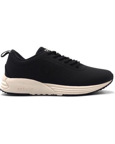 Sneaker für Damen und Herren ECOALF OREGALF NEGRO