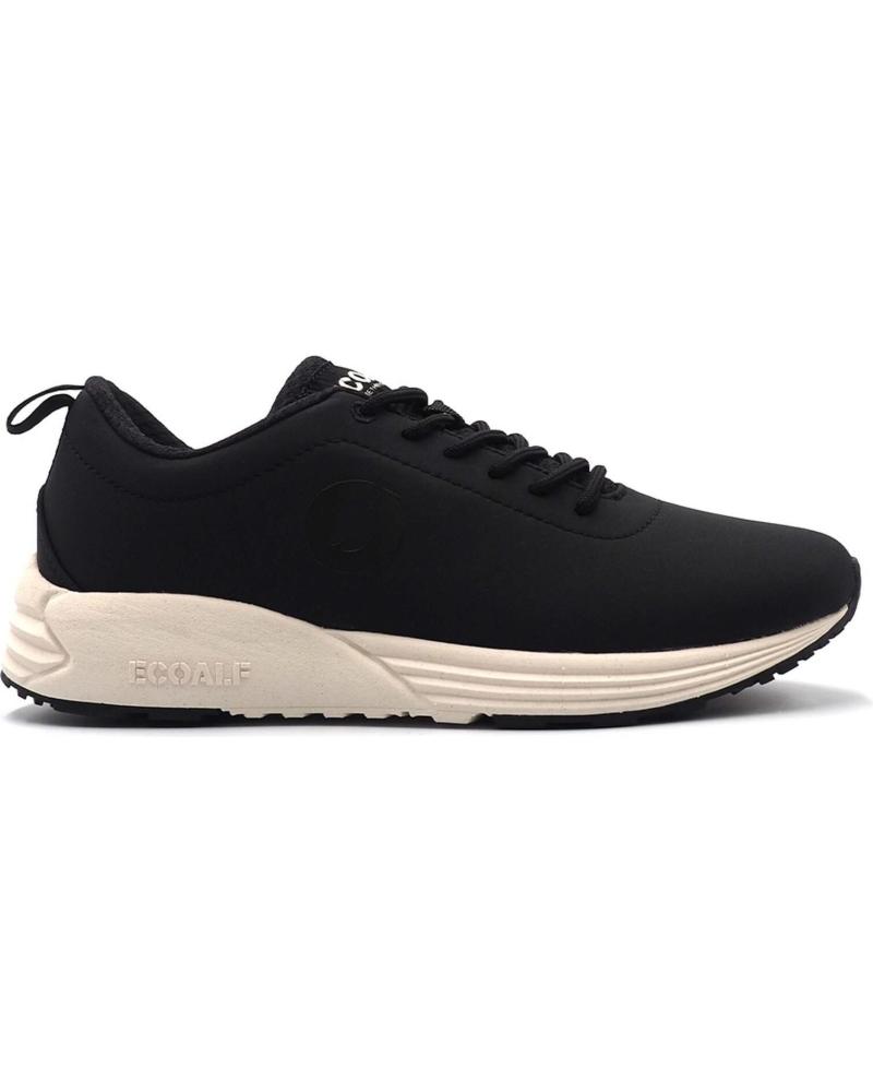 Sneaker für Damen und Herren ECOALF OREGALF NEGRO
