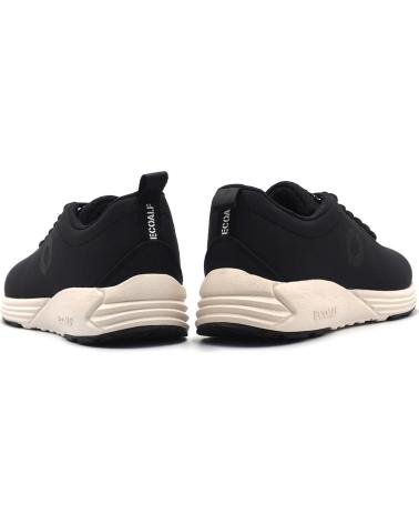 Sneaker für Damen und Herren ECOALF OREGALF NEGRO