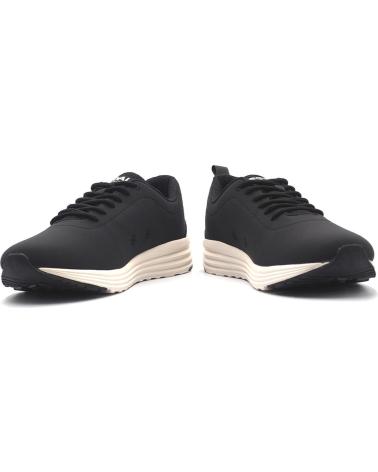 Sneaker für Damen und Herren ECOALF OREGALF NEGRO