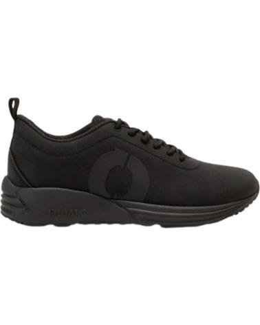 Man Trainers ECOALF CHICAGOALF M NEGRO