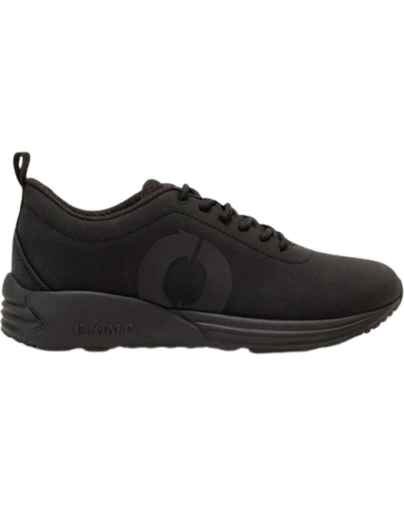 Man Trainers ECOALF CHICAGOALF M NEGRO