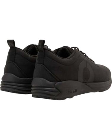 Man Trainers ECOALF CHICAGOALF M NEGRO
