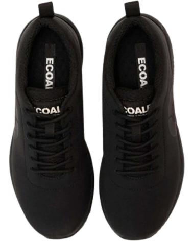 Man Trainers ECOALF CHICAGOALF M NEGRO