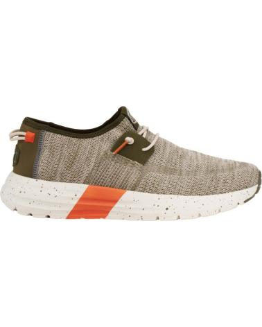 Esportes  de Homem HEY DUDE SIROCCO M SPORT MODE VERDE