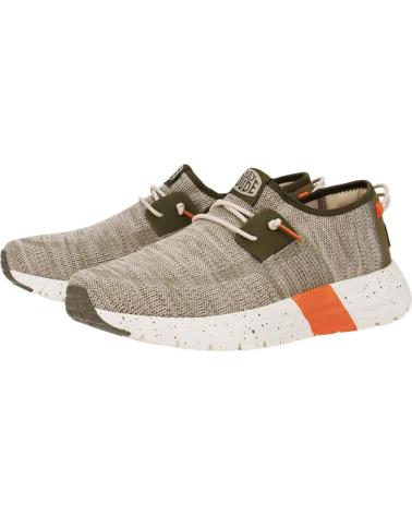 Esportes  de Homem HEY DUDE SIROCCO M SPORT MODE VERDE