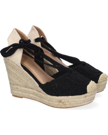 Sandalias de Mujer SPORT3PUNTO0 JC-5019-NEGRO VARIOS COLORES