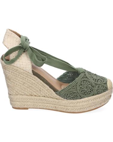 Sandalias de Mujer SPORT3PUNTO0 JC-5019-VERDE VARIOS COLORES