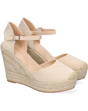Sandalias de Mujer SPORT3PUNTO0 VR5-1515-BEIGE VARIOS COLORES