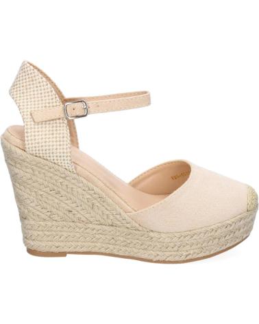 Sandalias de Mujer SPORT3PUNTO0 VR5-1515-BEIGE VARIOS COLORES