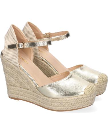 Sandalias de Mujer SPORT3PUNTO0 VR5-1515-ORO VARIOS COLORES