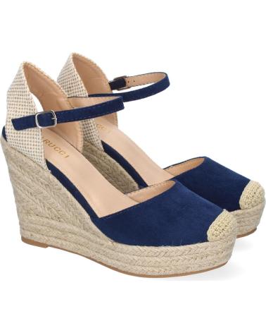Sandalias de Mujer SPORT3PUNTO0 VR5-1515-MARINO VARIOS COLORES