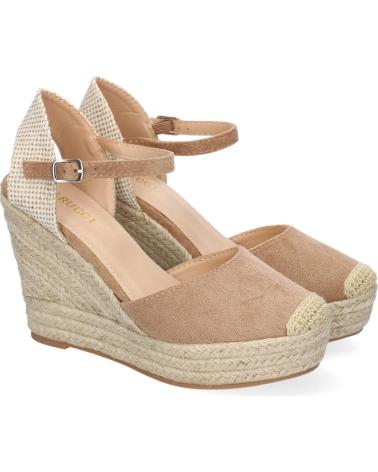 Sandalias de Mujer SPORT3PUNTO0 VR5-1515-TAUPE VARIOS COLORES