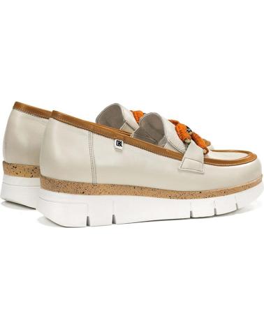 Woman Mocasines DORKING D9298-SUSU HIELO