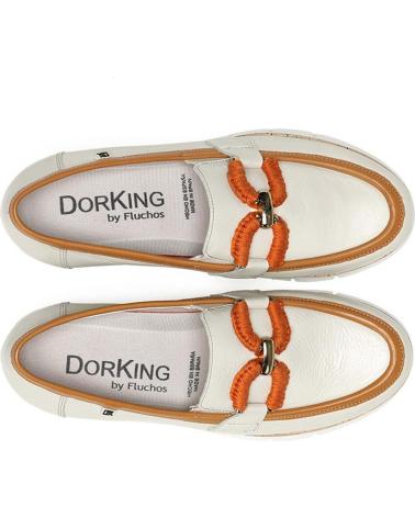 Woman Mocasines DORKING D9298-SUSU HIELO
