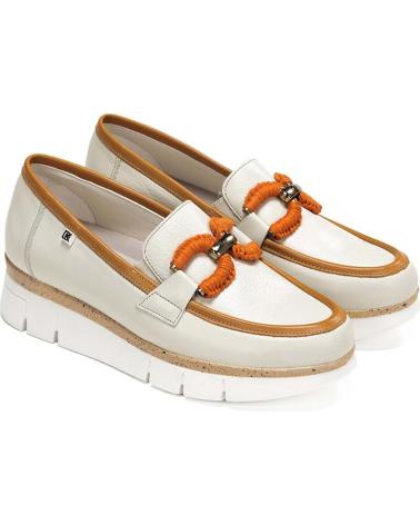Woman Mocasines DORKING D9298-SUSU HIELO