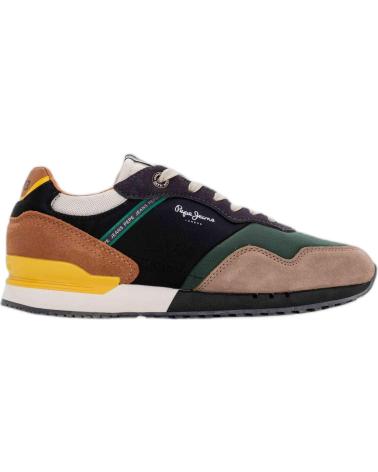 Sportivo per Uomo PEPE JEANS PMS40018 STONE