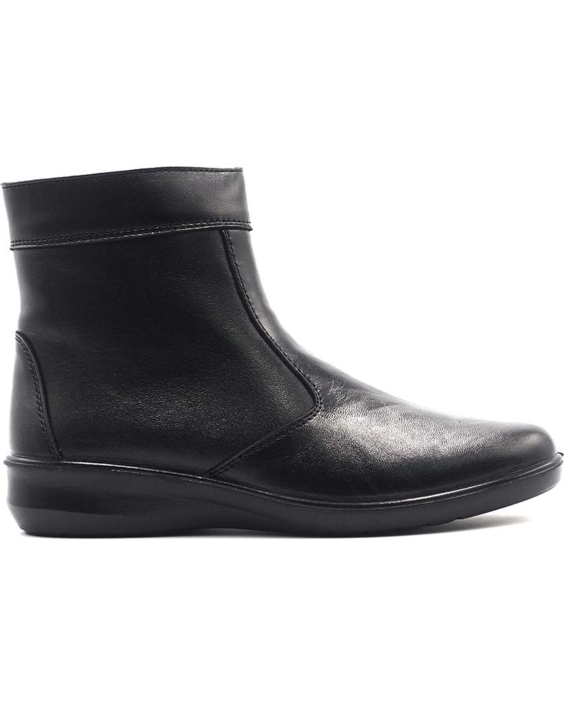 Stivaletti per Donna LUISETTI 0352 NEGRO