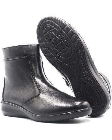 Stivaletti per Donna LUISETTI 0352 NEGRO