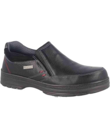 Man shoes LUISETTI 22420NA NEGRO