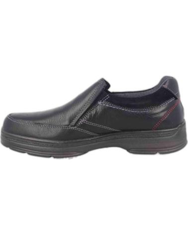 Man shoes LUISETTI 22420NA NEGRO
