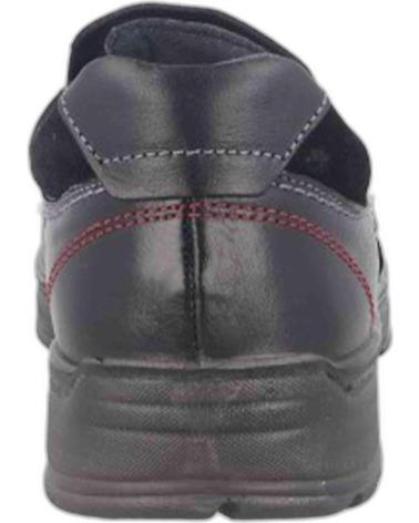 Man shoes LUISETTI 22420NA NEGRO