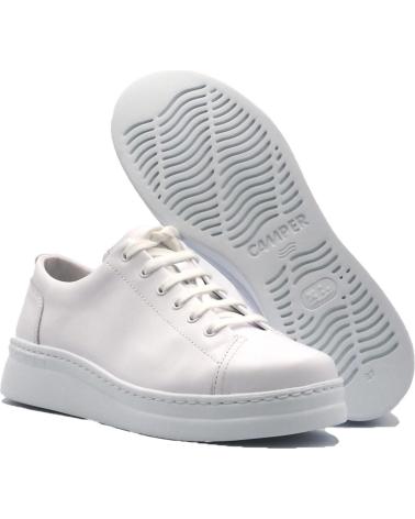 Scarpe sport per Donna CAMPER ZAPATILLAS MUJER MODELO K200508 COLOR BLANCO BLANCO BLANCO
