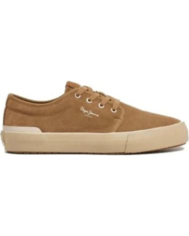 Sportivo per Uomo PEPE JEANS BEN LOW CUERO