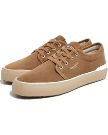 Sneaker für Herren PEPE JEANS BEN LOW CUERO