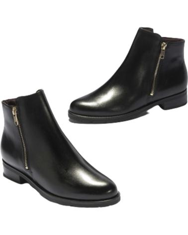 Stivaletti per Donna PITILLOS 1732 NEGRO