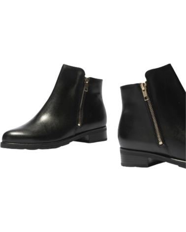 Stivaletti per Donna PITILLOS 1732 NEGRO