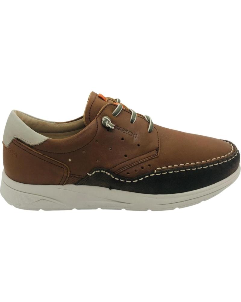 Scarpe per Uomo BAERCHI ZAPATO CASUAL HOMBRE 5380 CUERO